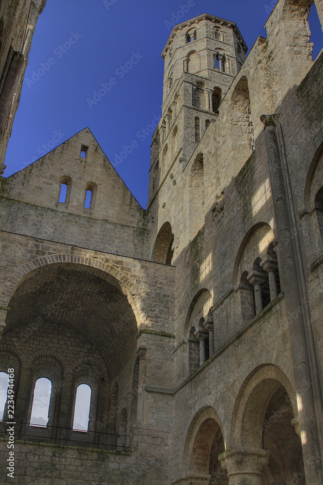 Abbey Jumieges 01