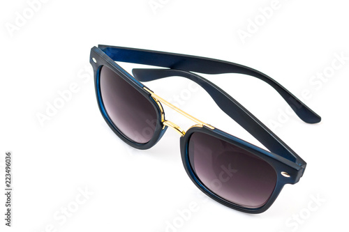 Black sunglasses