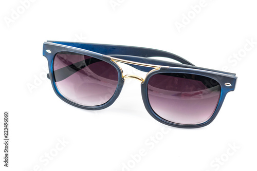 Black sunglasses
