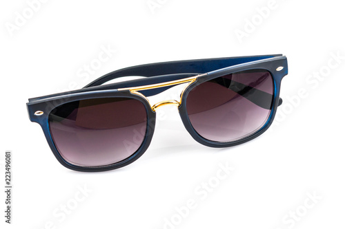 Black sunglasses