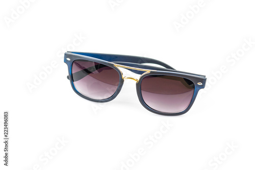 Black sunglasses