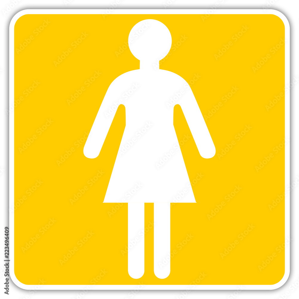 Toilettes pour hommes et femmes, wc mixtes et unisexe - panneau pour salle de bain, toilettes et autres commodités en espagnol Toilettes pour hommes et femmes, wc mixtes et unisexe - panneau pour salle de bain, toilettes et autres commodités en espagnol