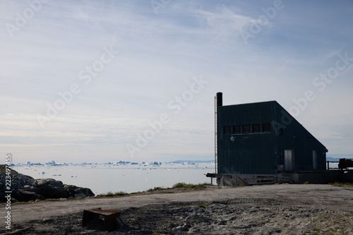 Grönland   Ilulisat © Florian Gurtner