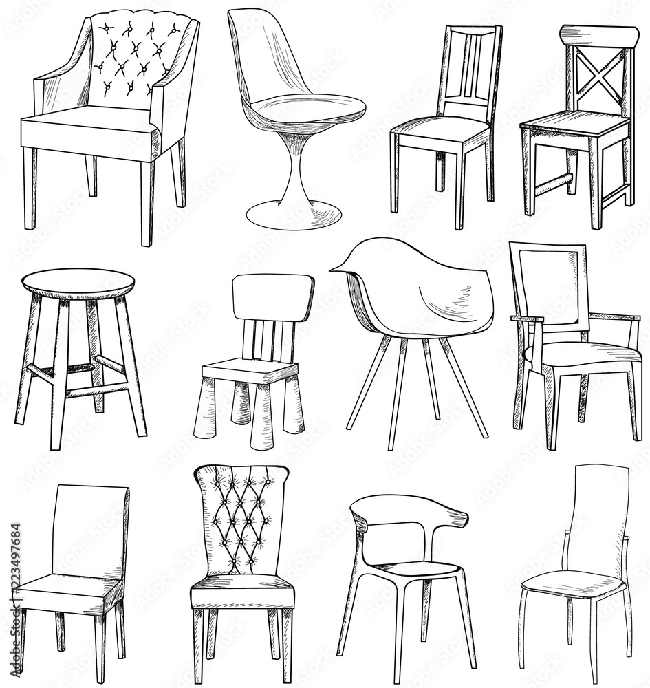 Chair Sketch