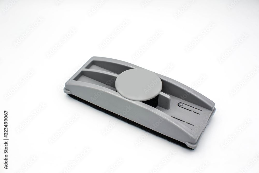 Brush removes the board on white background. Brush removes the board on white background.