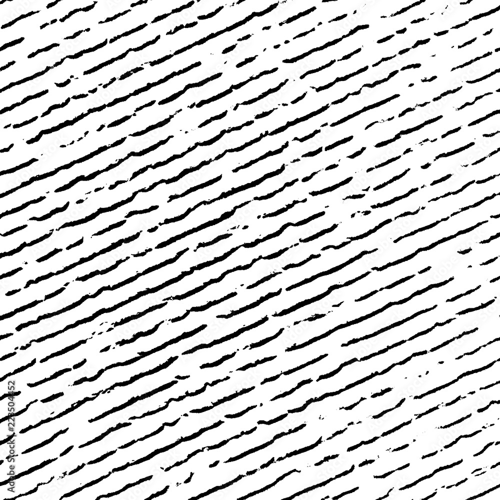 Striped Grunge Texture