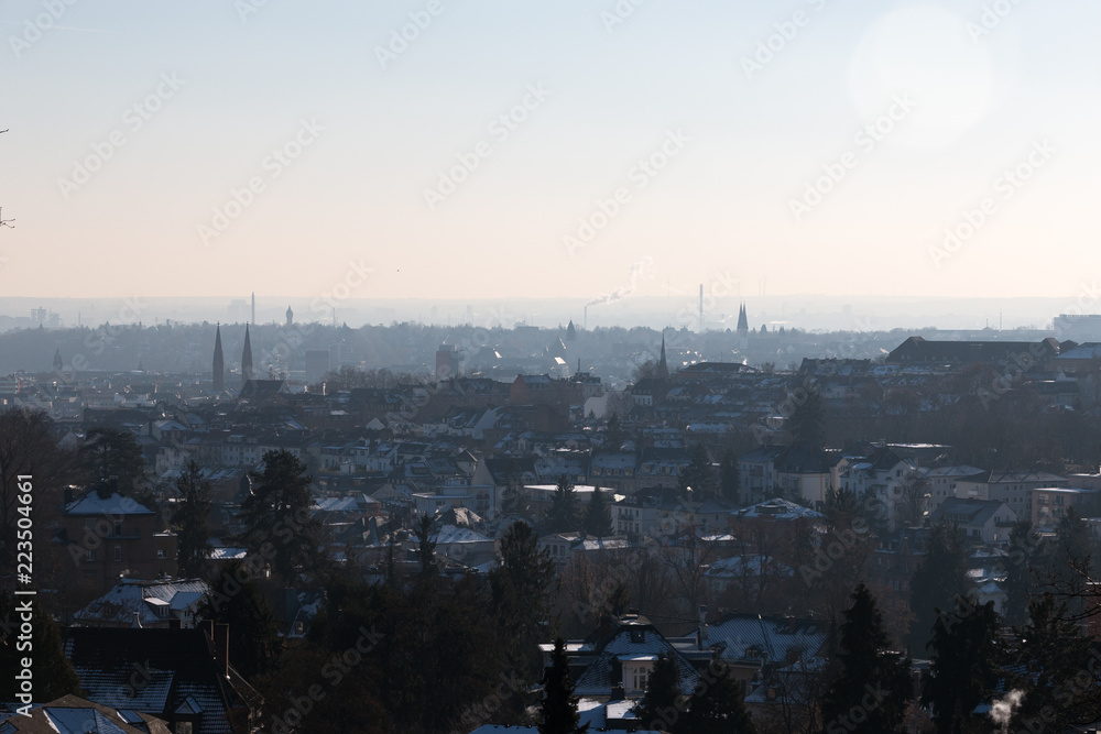 View of Wiesbaden