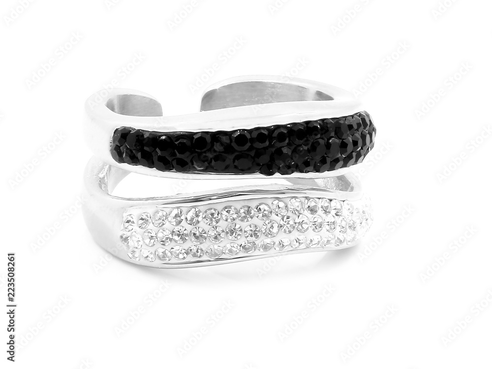 Jewelry ring. Stainless steel Jewelry ring. Stainless steel
