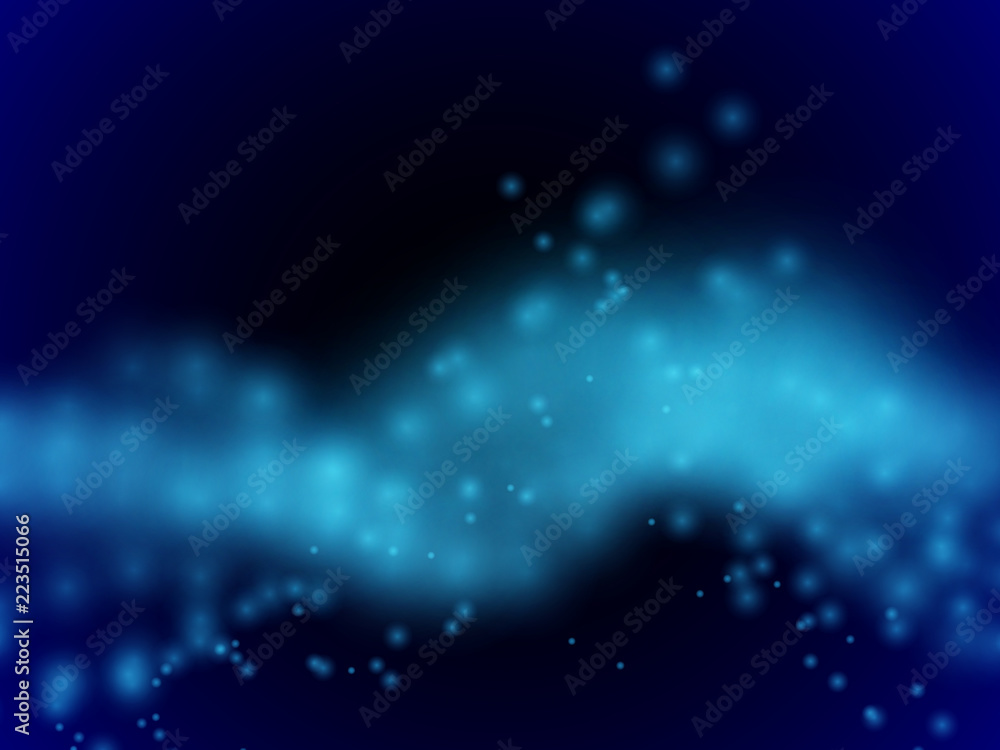 Digital landscape with flowing dots. 3D particle sound waves. Big data abstract visualization: information bits in cyberspace. Digital data transfer background. Sound waves, EPS 10 vector illustration Digital landscape with flowing dots. 3D particle sound waves. Big data abstract visualization: information bits in cyberspace. Digital data transfer background. Sound waves, EPS 10 vector illustration