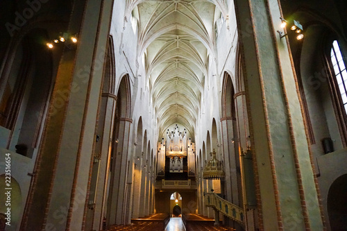 Turku Cathedral in Summer