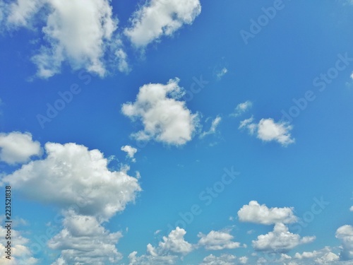blue sky    clouds    pattern    background.