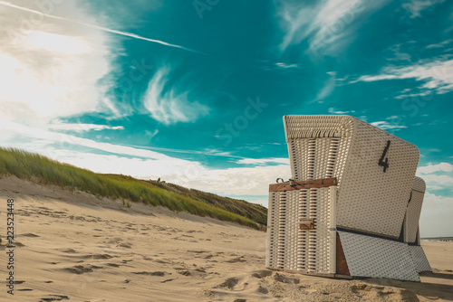 Strandkorb 