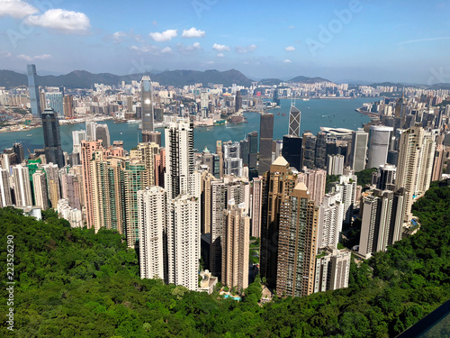 Photography aerial view of city