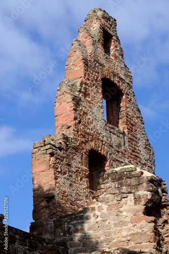 Obraz na plátně Ruine, h.