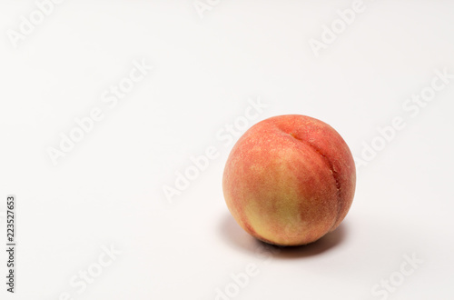 フルーツ素材　桃