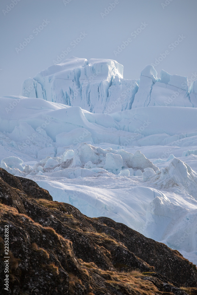 Obraz premium Greenland | Ilulisat