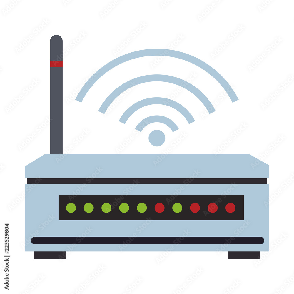 Wifi internet router Wifi internet router