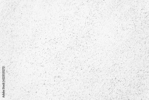 White background. Detail of a old wall.