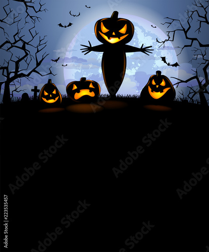 Halloween Party banner