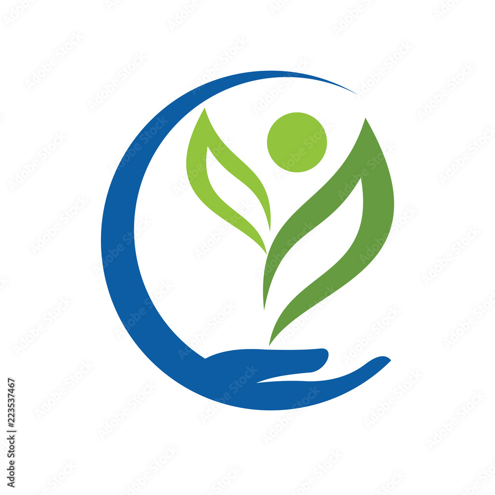 Herbal life and Herbal Medicine Logo Vector Herbal life and Herbal Medicine Logo Vector