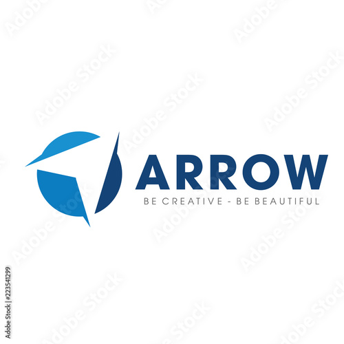Free Download Airplane, Flight, Travel Agency Logo Vector - GFXLoad