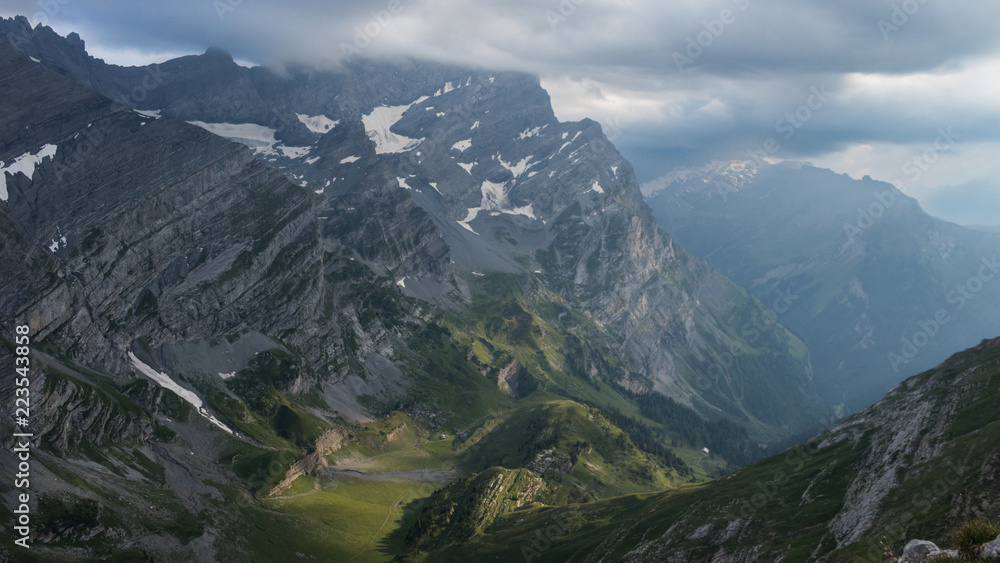 Alpes suisse