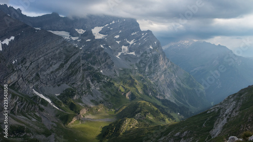 Alpes suisse © ludovic