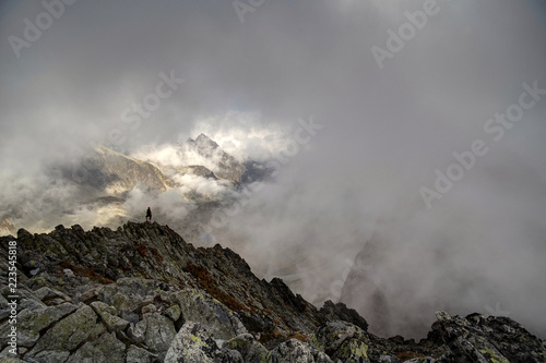 Fototapeta Naklejka Na Ścianę i Meble -  Tatry
