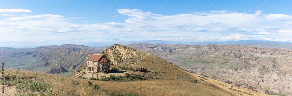 Monastère de David Garedja, Géorgie Monastère de David Garedja, Géorgie