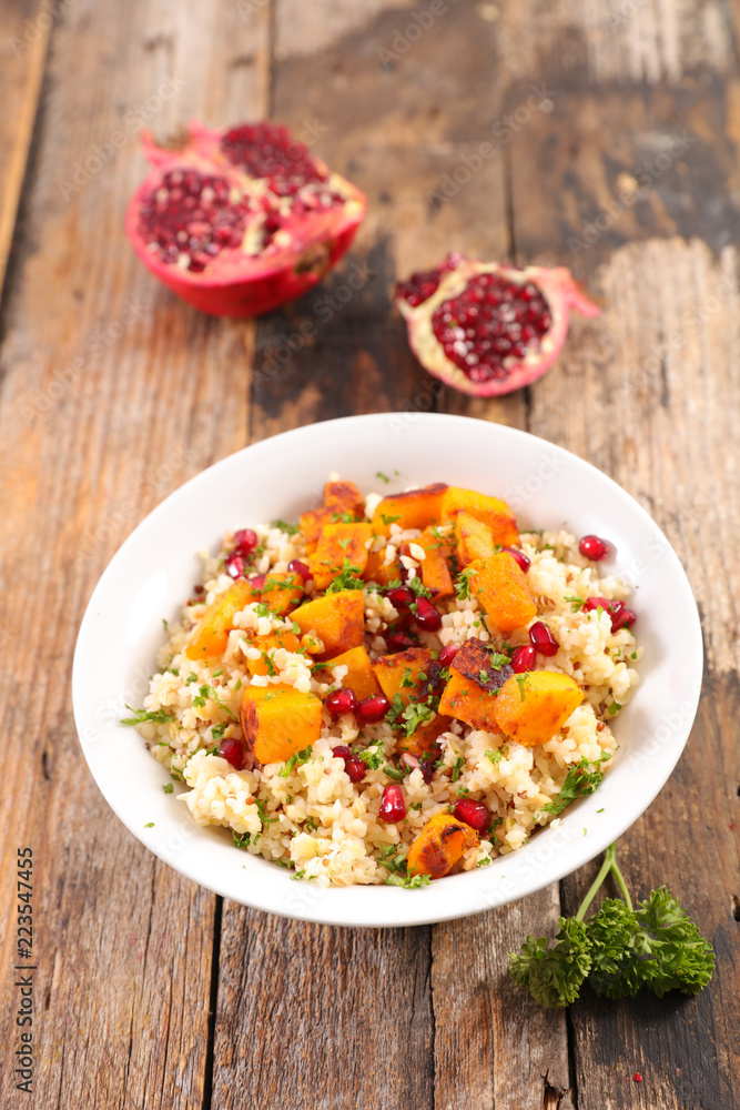 autumn quinoa salad autumn quinoa salad