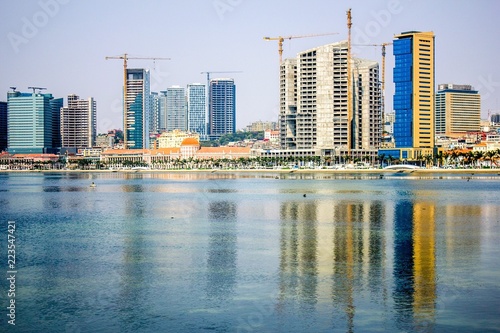 Luanda City