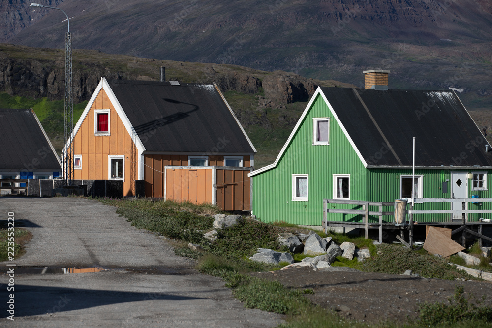 Greenland | Qeqertarsuaq Greenland | Qeqertarsuaq