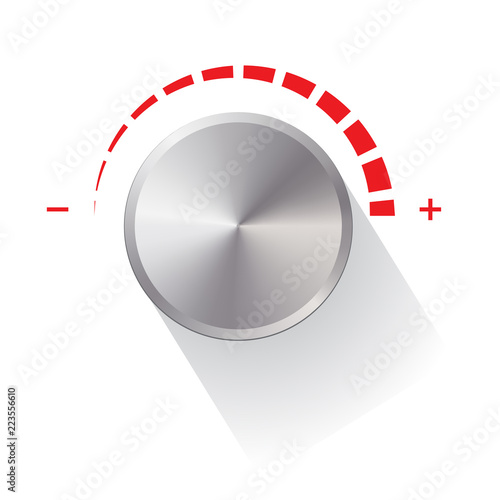 dial knob