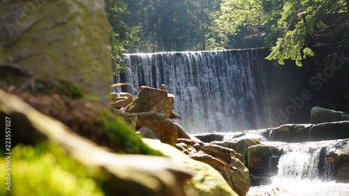 Karpacz mit Schneekoppe - Giant Mountains in Poland (Karkonosze)