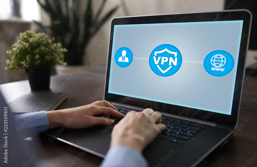 VPN. Virtual private network. Security encrypted connection. Anonymous internet using. VPN. Virtual private network. Security encrypted connection. Anonymous internet using.