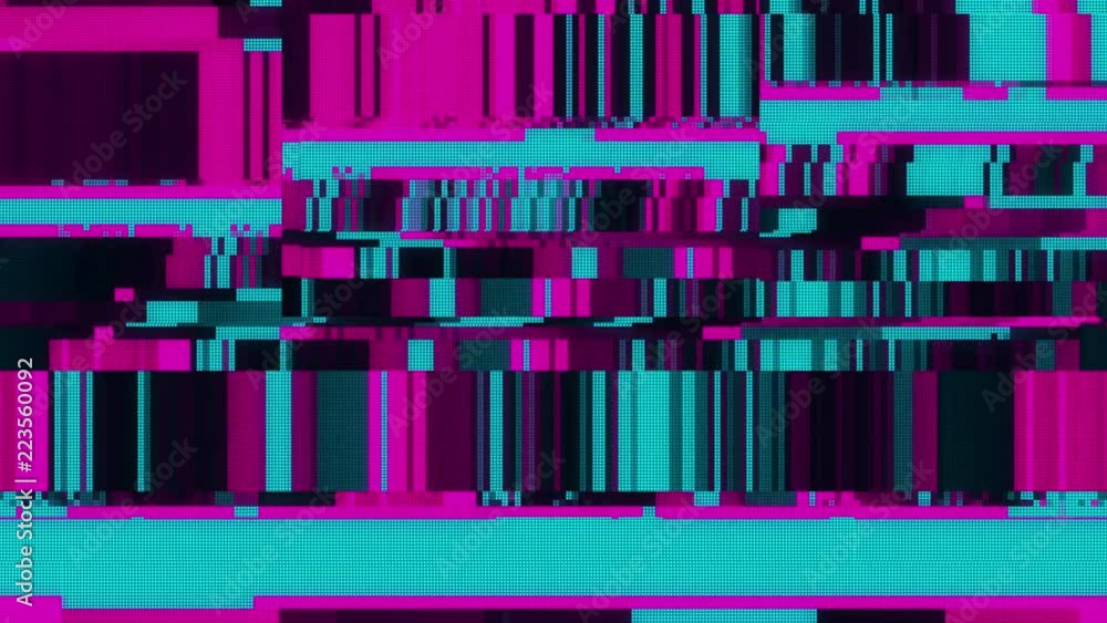 Unique Design Abstract Digital Animation Pixel Noise Glitch Error Video Damage Unique Design Abstract Digital Animation Pixel Noise Glitch Error Video Damage