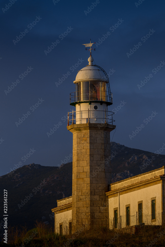 Fototapeta premium Lighthouse tower