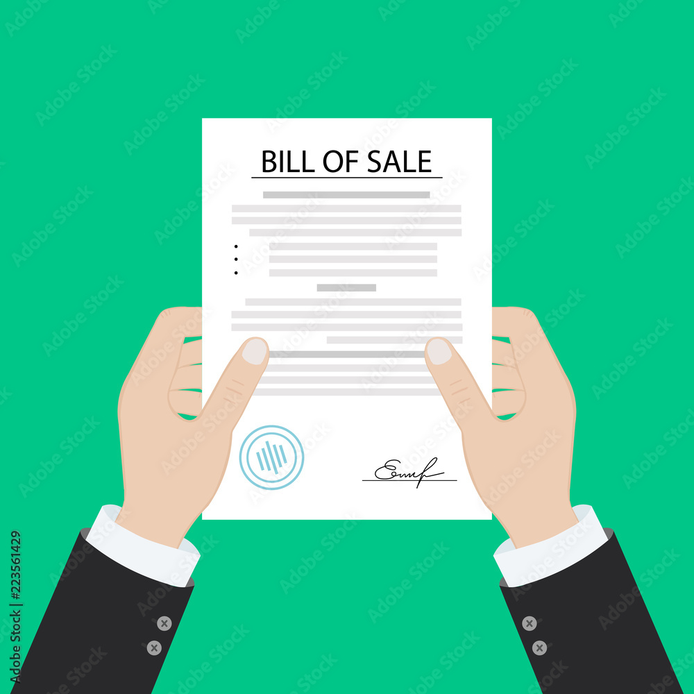 Man paying bill. Hold in hand receipt. Payment of utility, bank, restaurant. Concept business finance. Vector illustration flat design. Report finance, invoice, expenses. Man paying bill. Hold in hand receipt. Payment of utility, bank, restaurant. Concept business finance. Vector illustration flat design. Report finance, invoice, expenses.