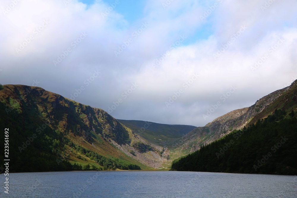 Tal von Glendalough