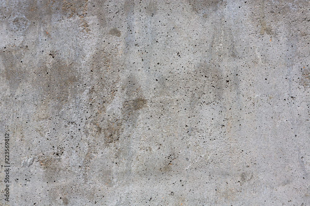 Wall gray concrete background Wall gray concrete background