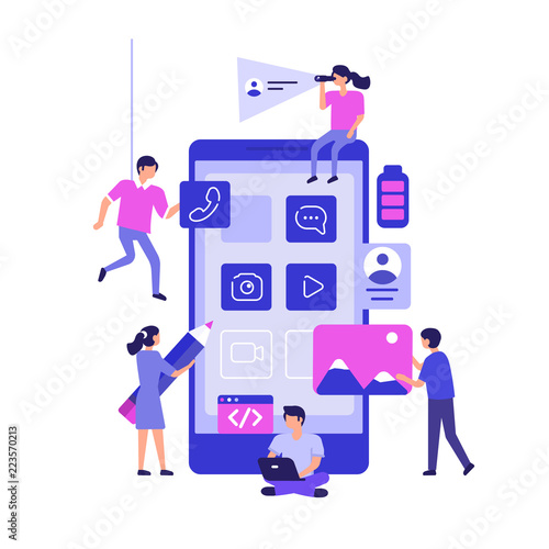 mobile development