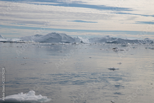 Greenland   Ilulisat © Florian Gurtner