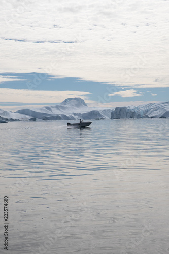 Greenland   Ilulisat © Florian Gurtner
