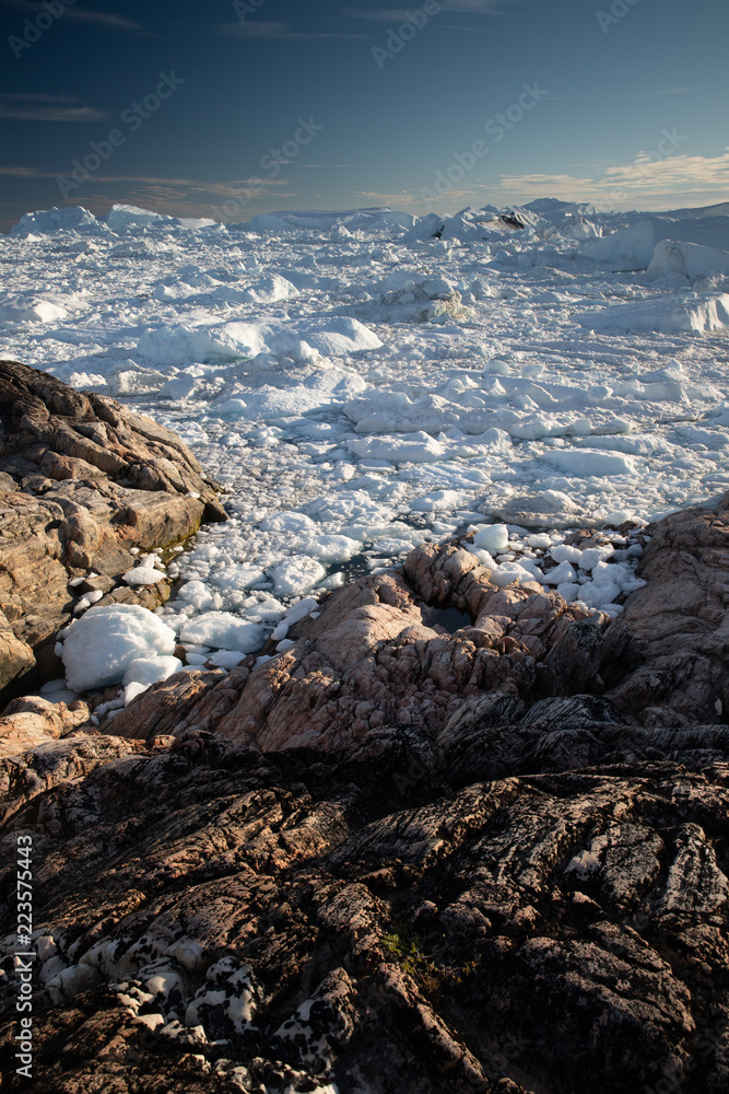 Obraz premium Greenland | Ilulisat