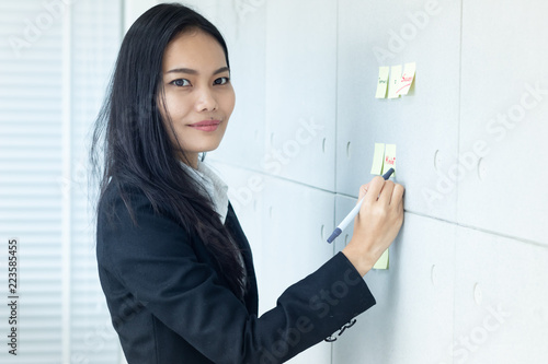 business, people, person ,female , concept