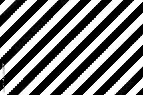 black diagonal stripes 