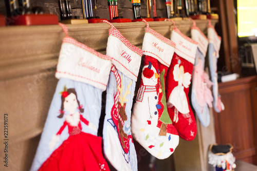 Christmas Stockings