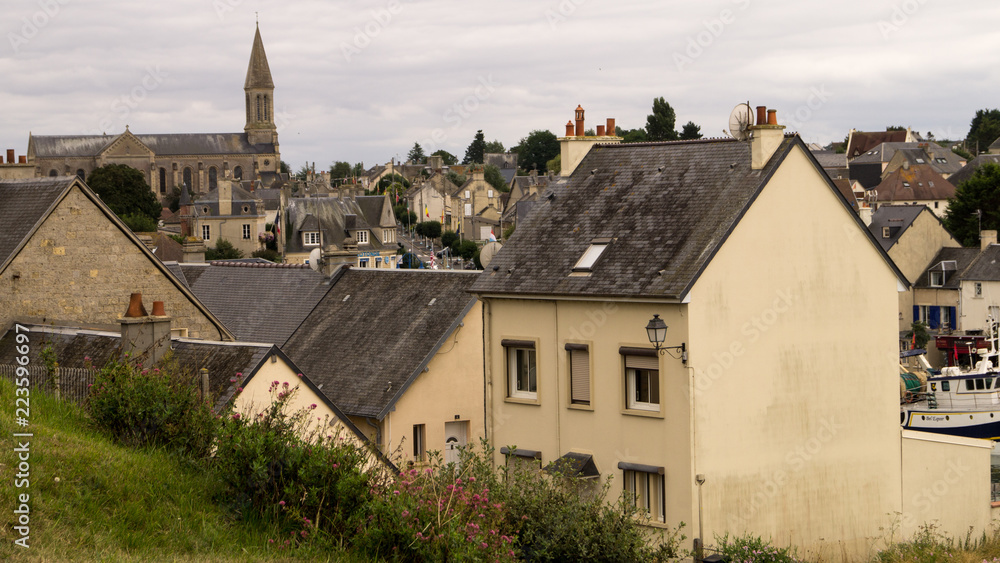 Port en Bessin Huppain Port en Bessin Huppain