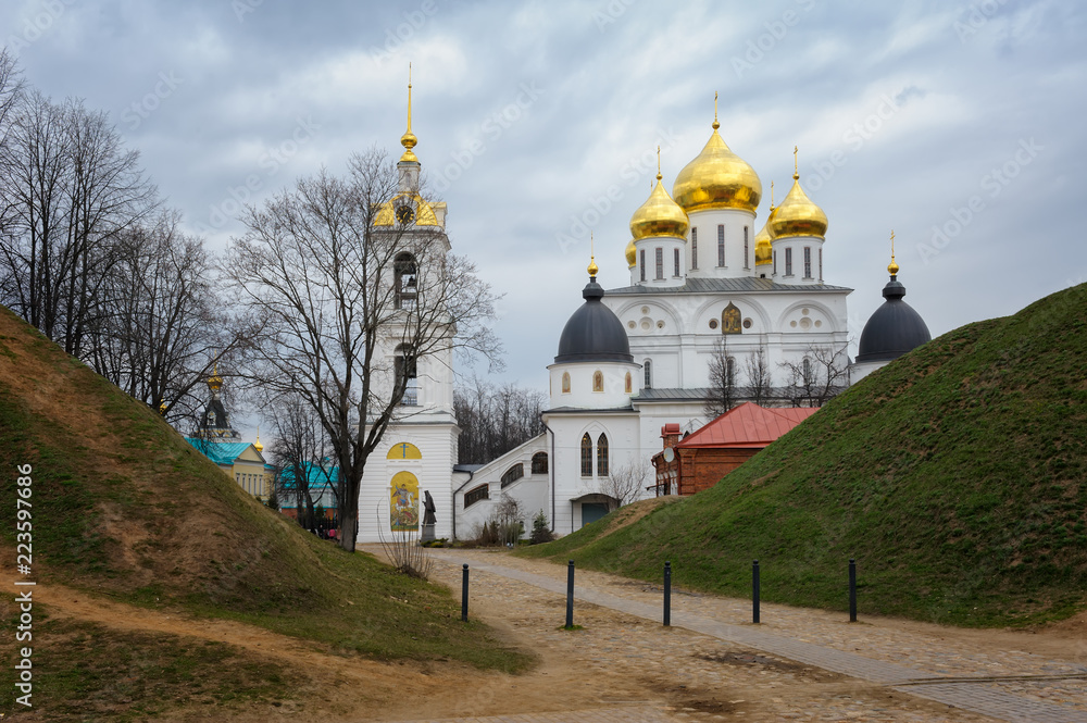 church in dmitrov russia
