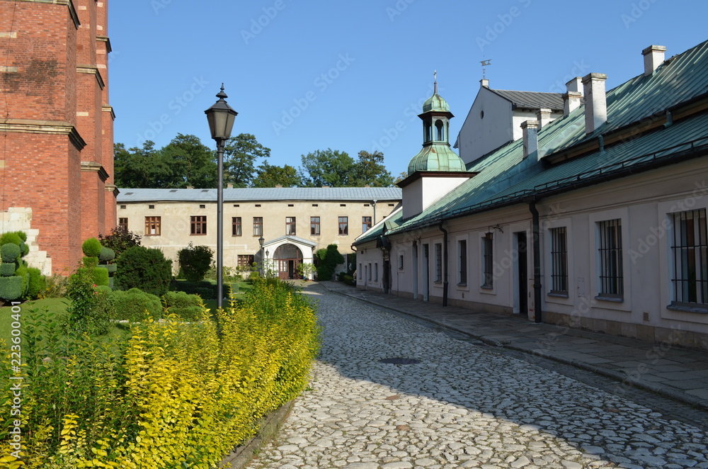 Klasztor sióstr Klarysek przy Kościele Św. Andrzeja w Krakowie, Polska